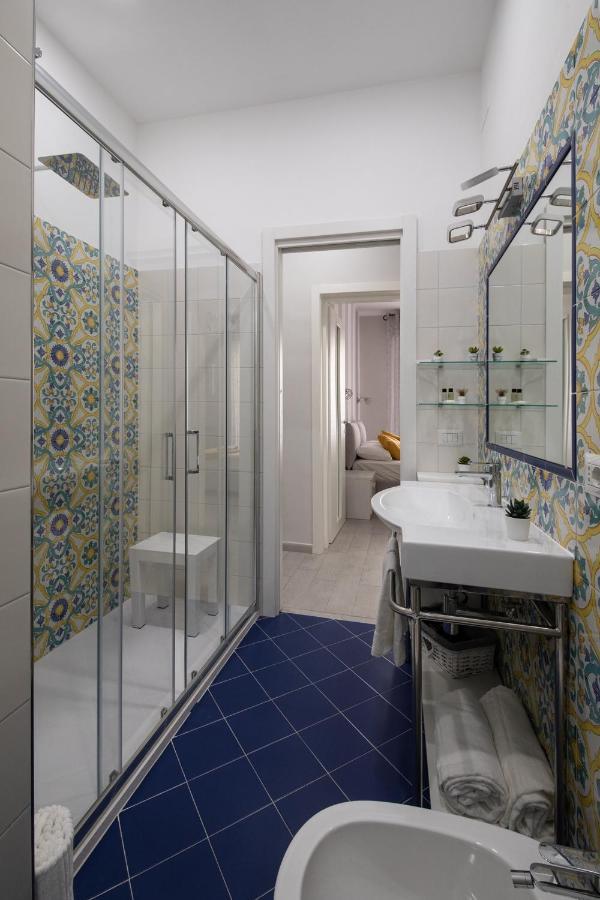 Casa La Perla Apartment Sorrento Luaran gambar