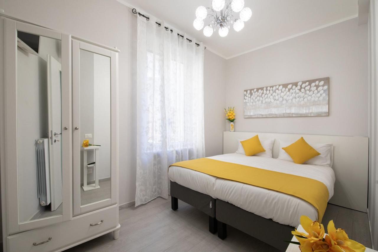 Casa La Perla Apartment Sorrento Luaran gambar