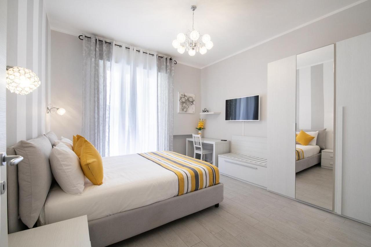 Casa La Perla Apartment Sorrento Luaran gambar
