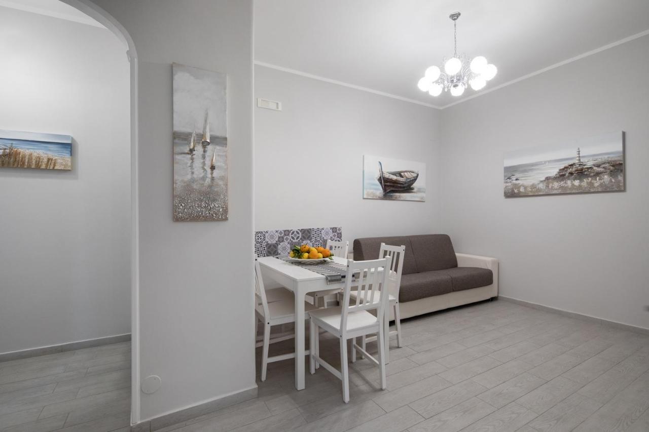 Casa La Perla Apartment Sorrento Luaran gambar