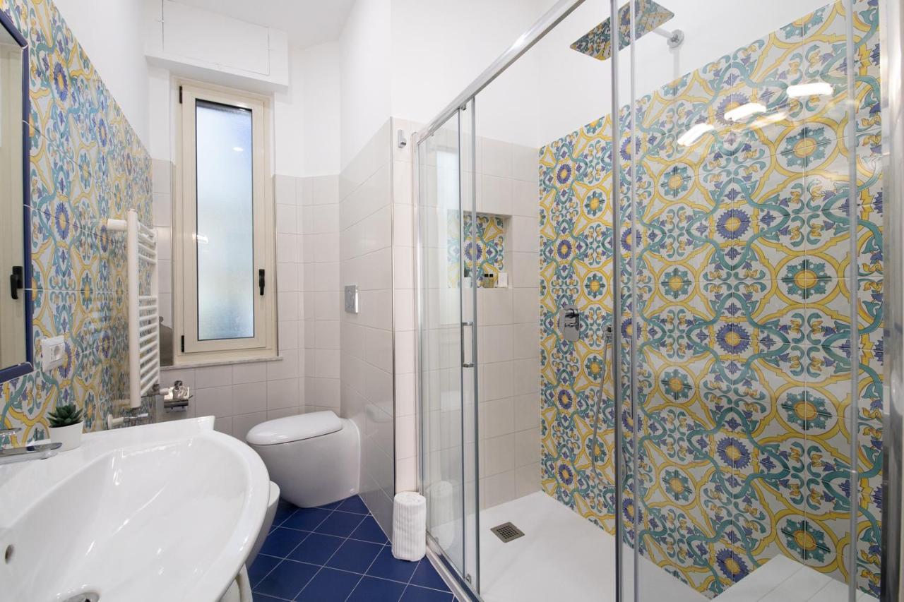 Casa La Perla Apartment Sorrento Luaran gambar