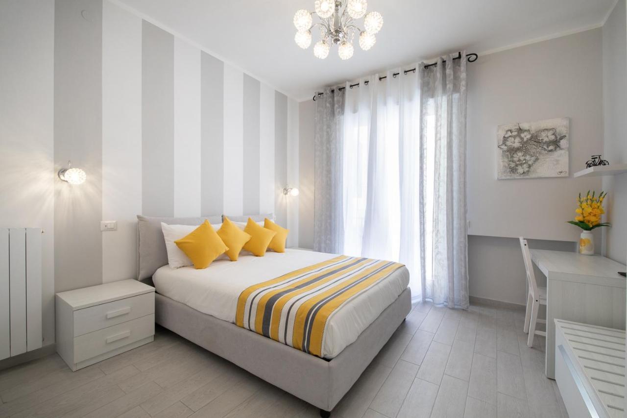 Casa La Perla Apartment Sorrento Luaran gambar