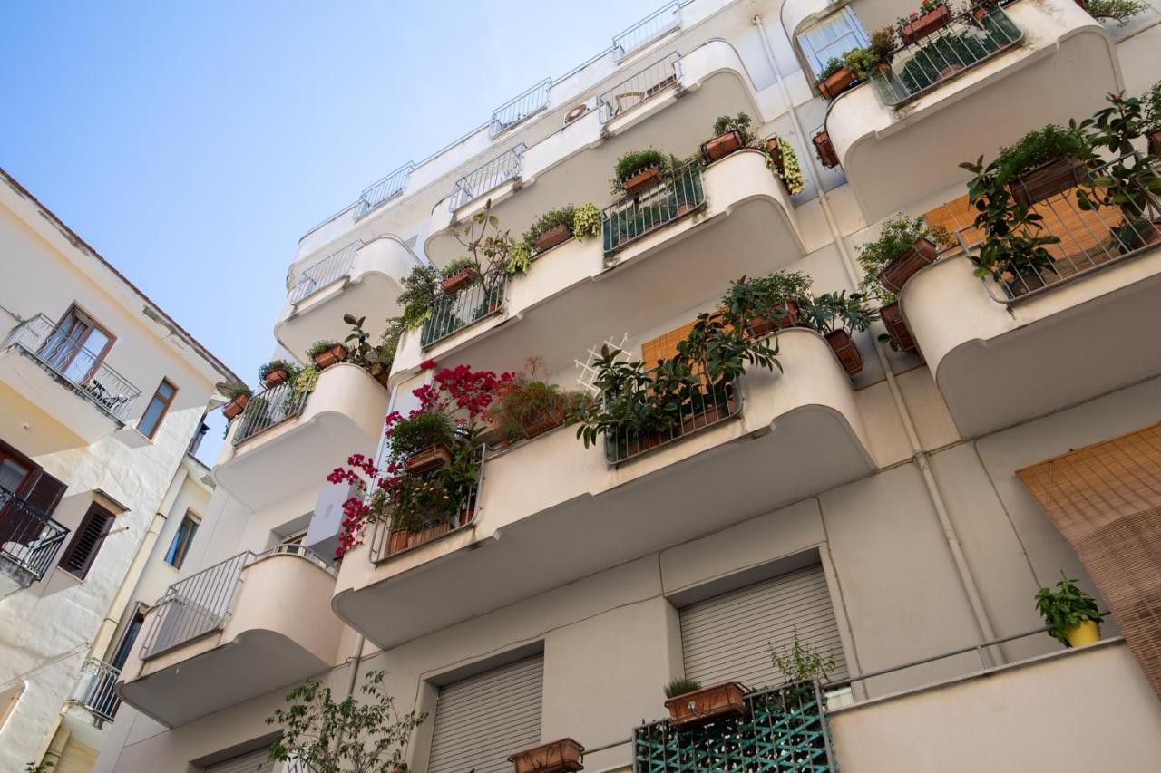Casa La Perla Apartment Sorrento Luaran gambar