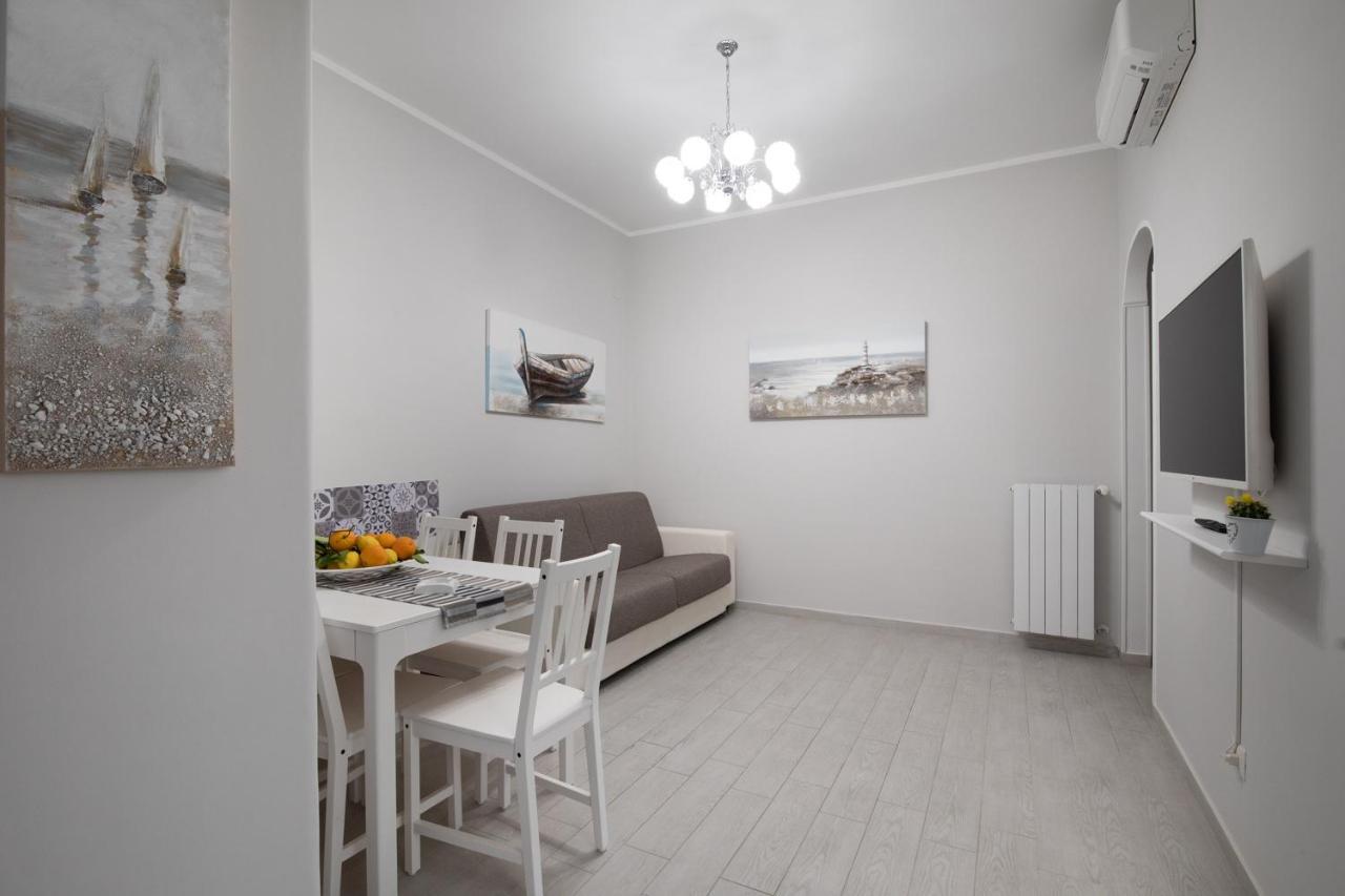 Casa La Perla Apartment Sorrento Luaran gambar