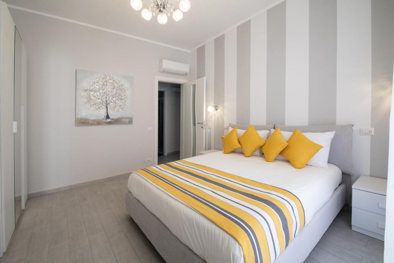 Casa La Perla Apartment Sorrento Luaran gambar